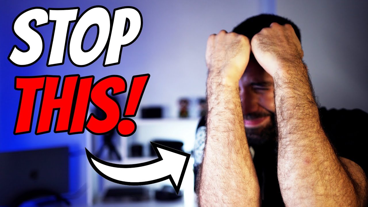 How To Stop Covering Up In Fear!