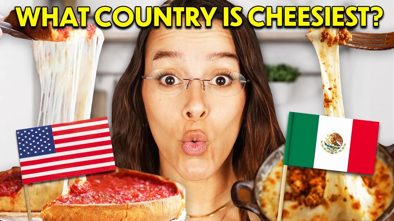 Smash or Pass: World's Best Cheese Dishes!