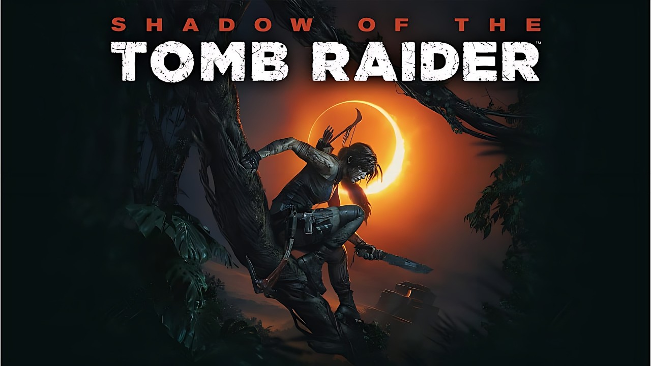 #shorts Shadow of the Tomb Raider | Прохождение | Стрим #1