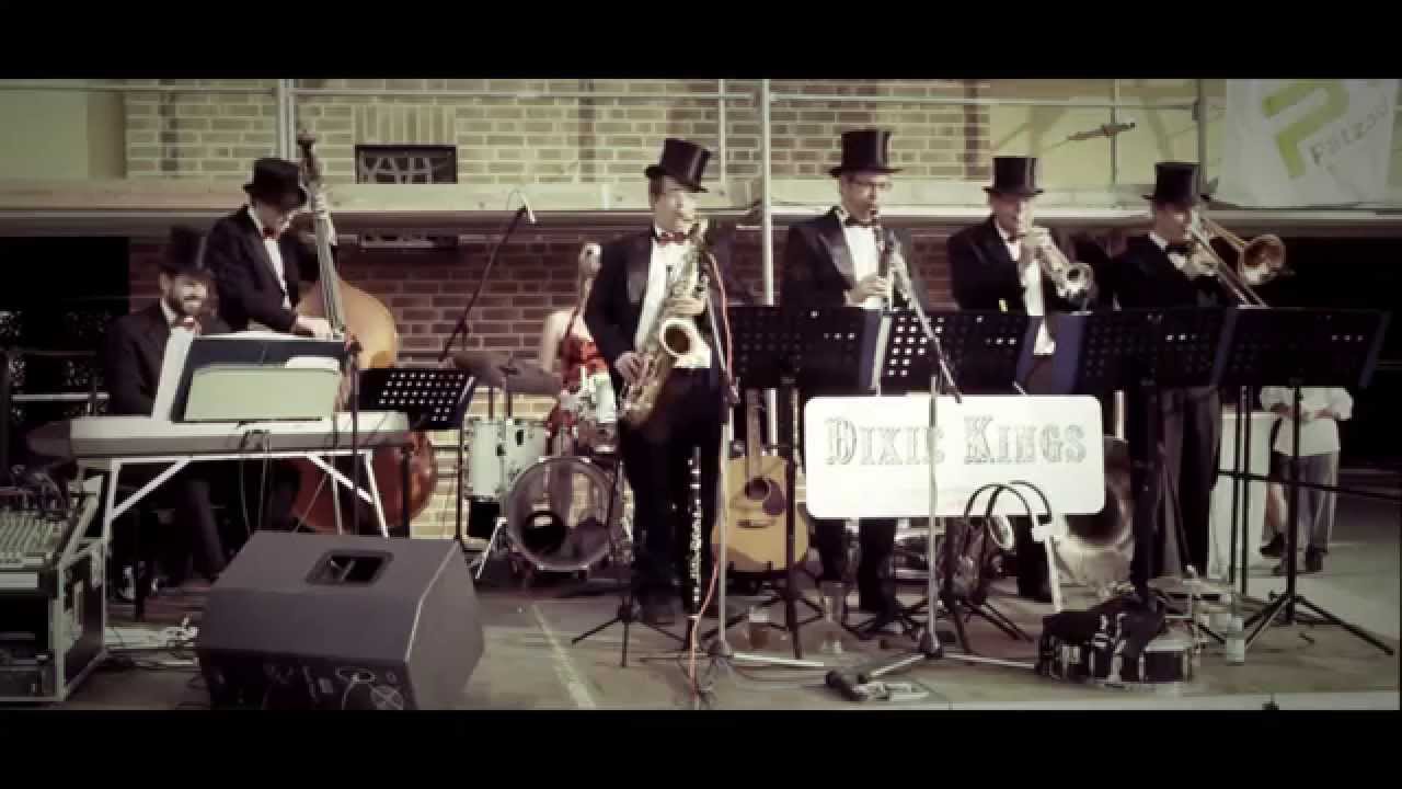 Dixie Kings - Glory Glory Hallelujah & Oh When the Saints im St. Bernward Hildesheim