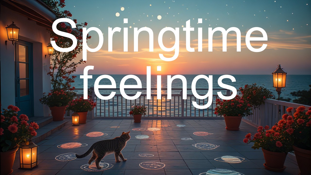 Inspiring Radio - Springtime Feelings
