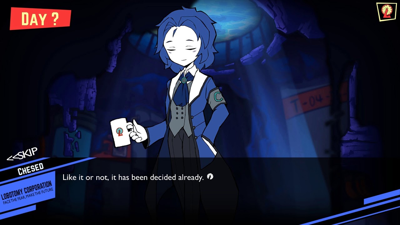 Lobotomy Corporation Full Soundtrack 