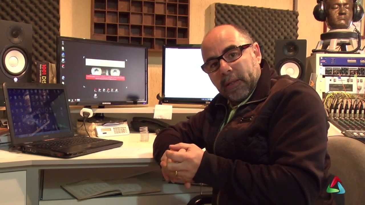 Música #06 - Dicas de acústica e home studio na prática #05