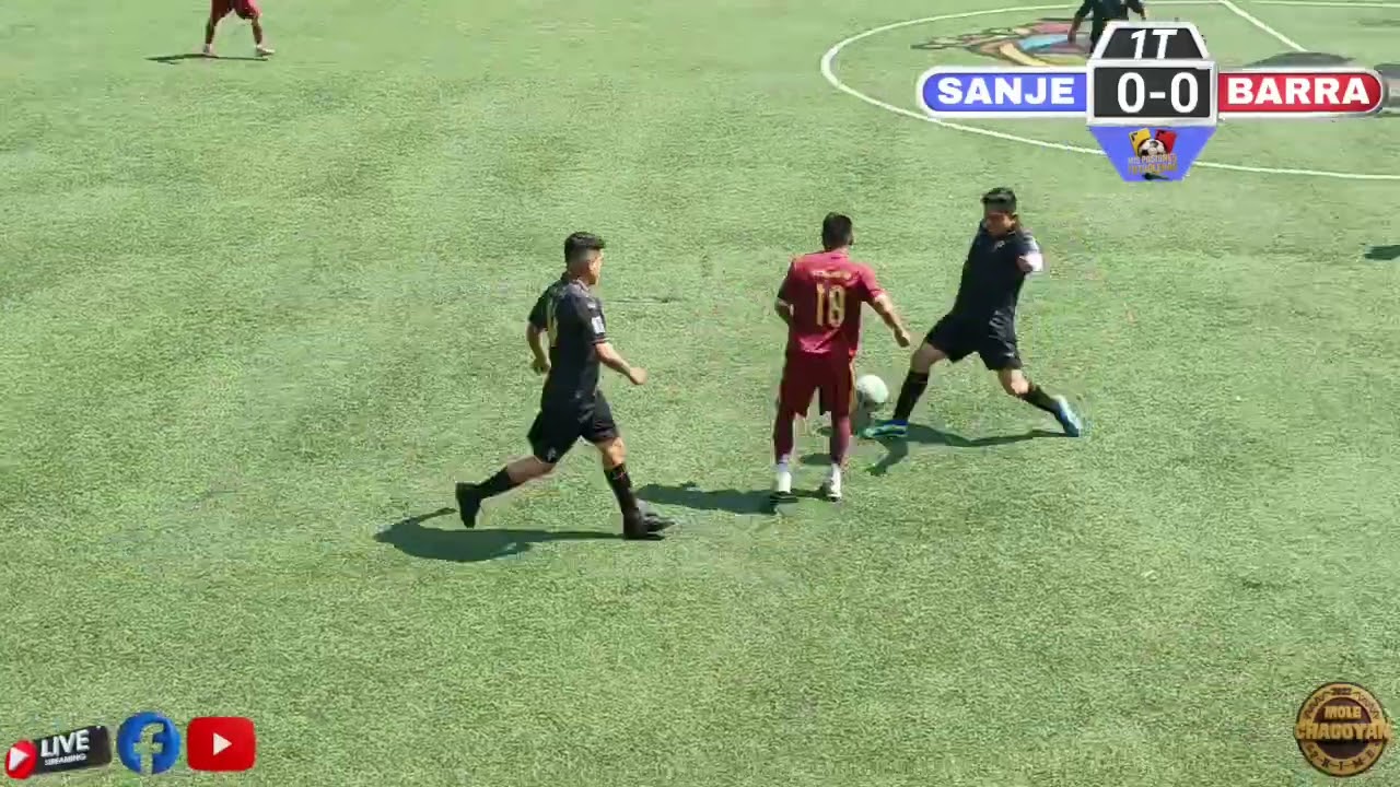 JORNADA 4 // SAN JERONIMO 🆚️ BARRANQUILLEROS // LIGA BALANCAN