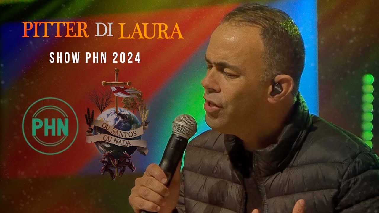 Pitter Di Laura   Acampamento PHN 2024