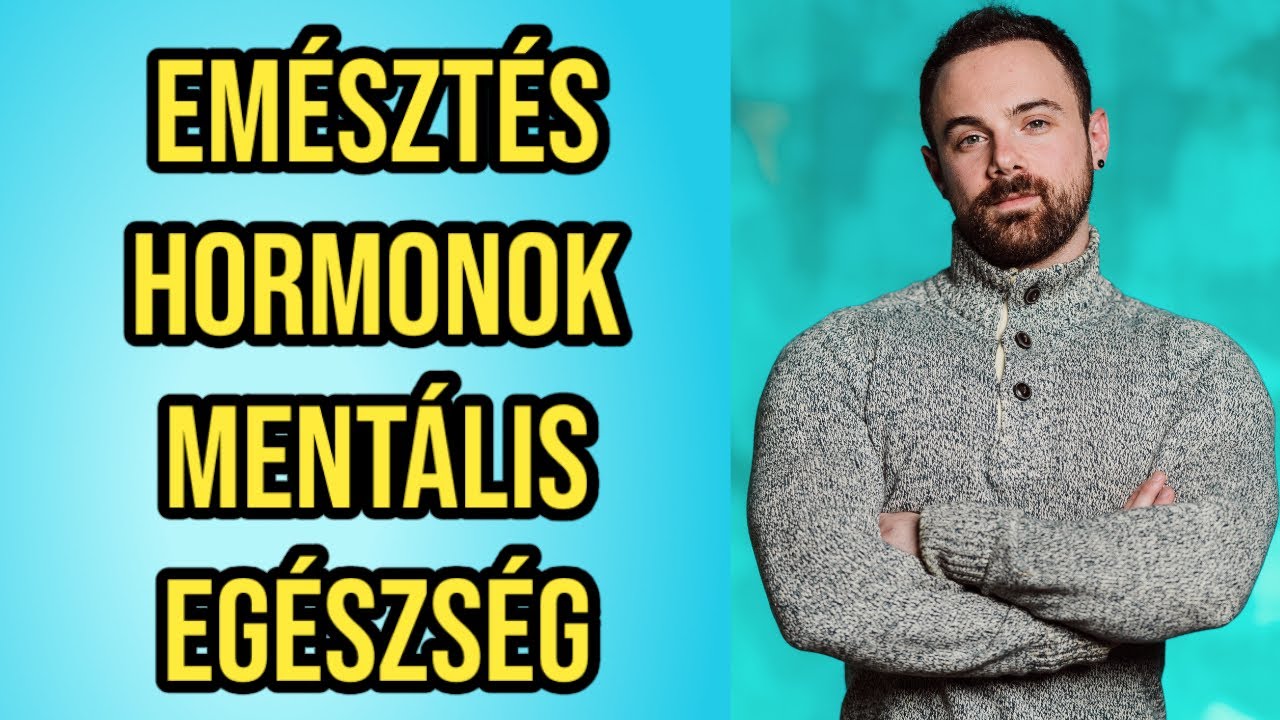 Kerülendő ételek & Emésztés & Mentális egészség / Három Harmad Egészség Summit előadás részlet