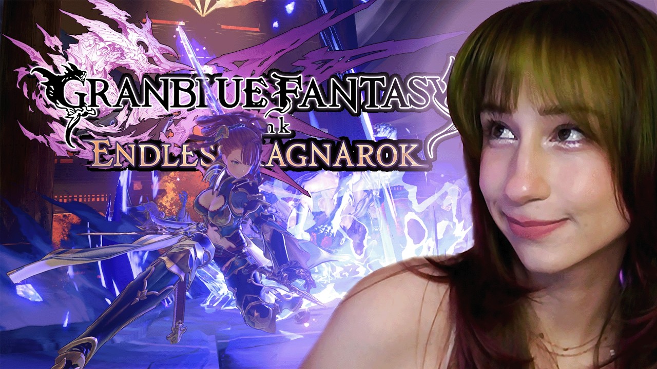 Granblue Fantasy ReLink | G RANK EXPANSION IS HERE