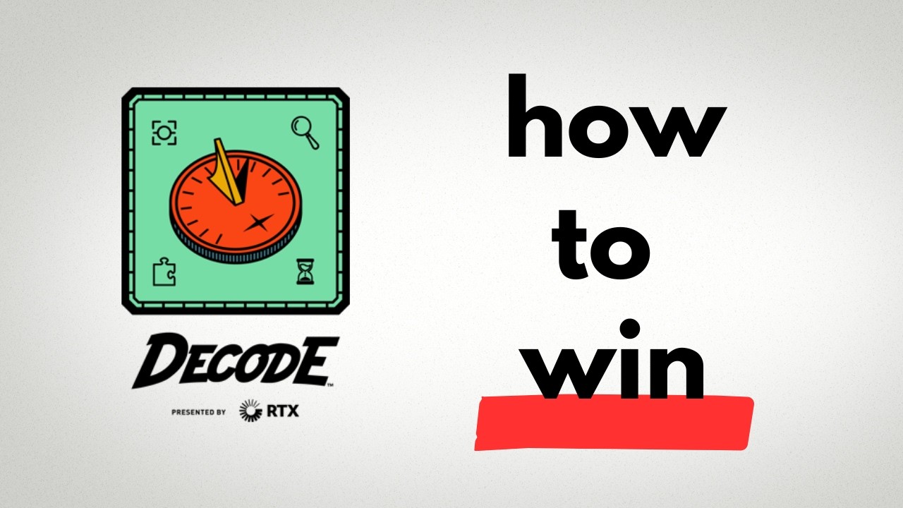 Every Way to Score in FTC DECODE (and How)