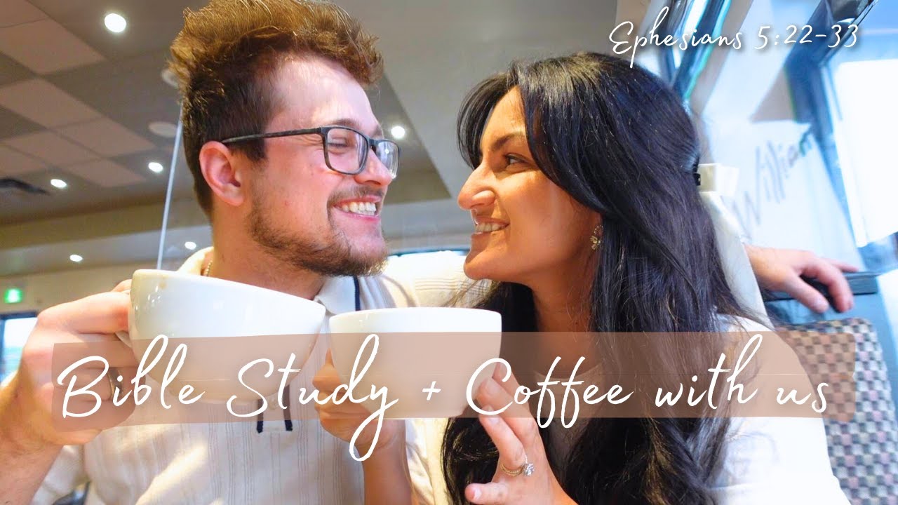 Biblical roles in marriage BIBLE STUDY with us + Prayers for those in the waiting season!