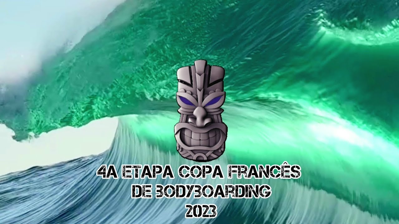 Bodyboard Alagoas - 4a Etapa copa Franc&ecirc;s 2023