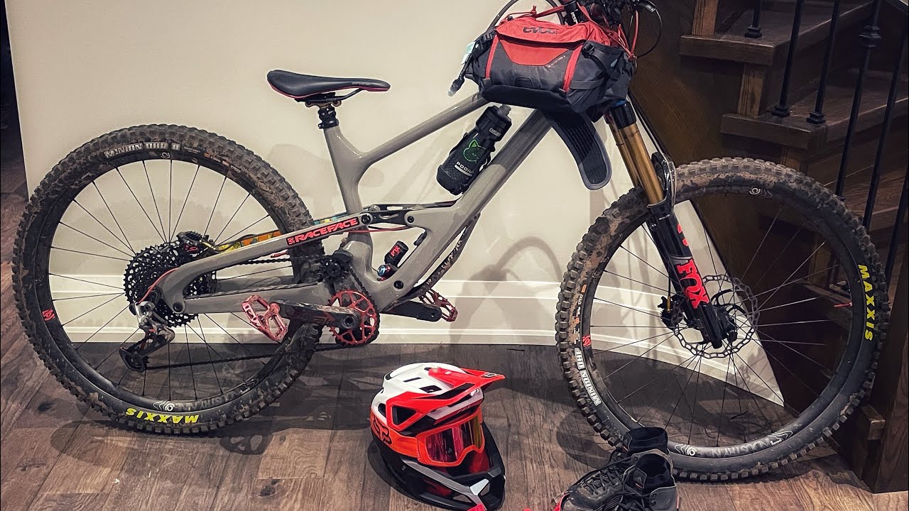 Dream build - 2022 Cannondale Jekyll