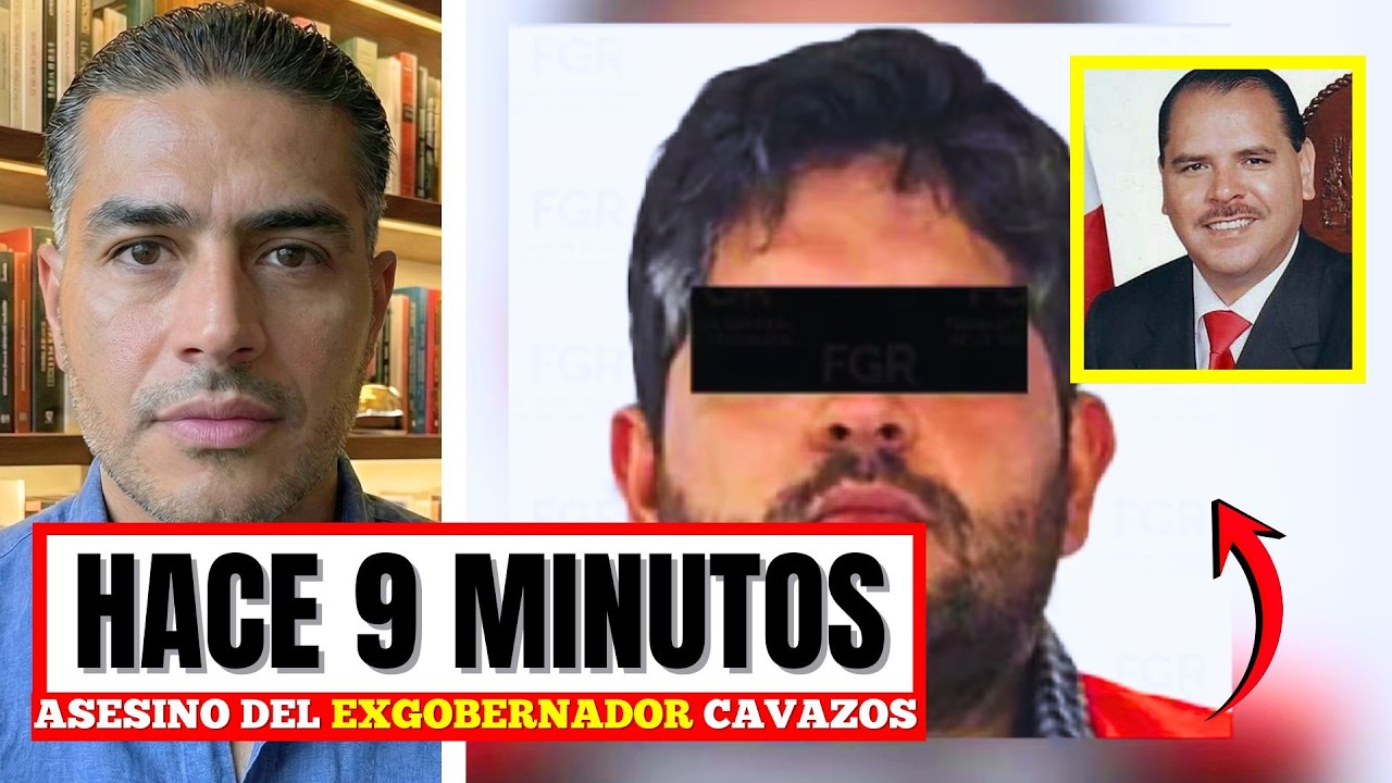 ¡CAÍDA EN COLIMA! HARFUCH REVELA OPERATIVO QUE ATRAPÓ A 