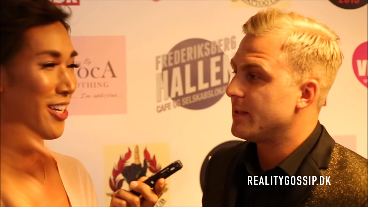 Vinder-interview med Lenny Pihl, vinderen af Paradise Hotel 2018 | Reality Gossip