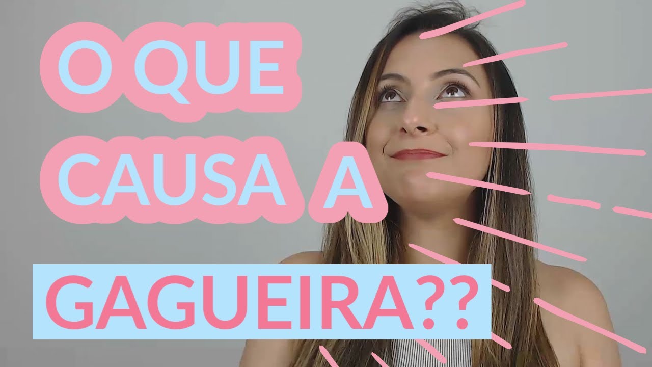 Entenda como a Gagueira acontece!