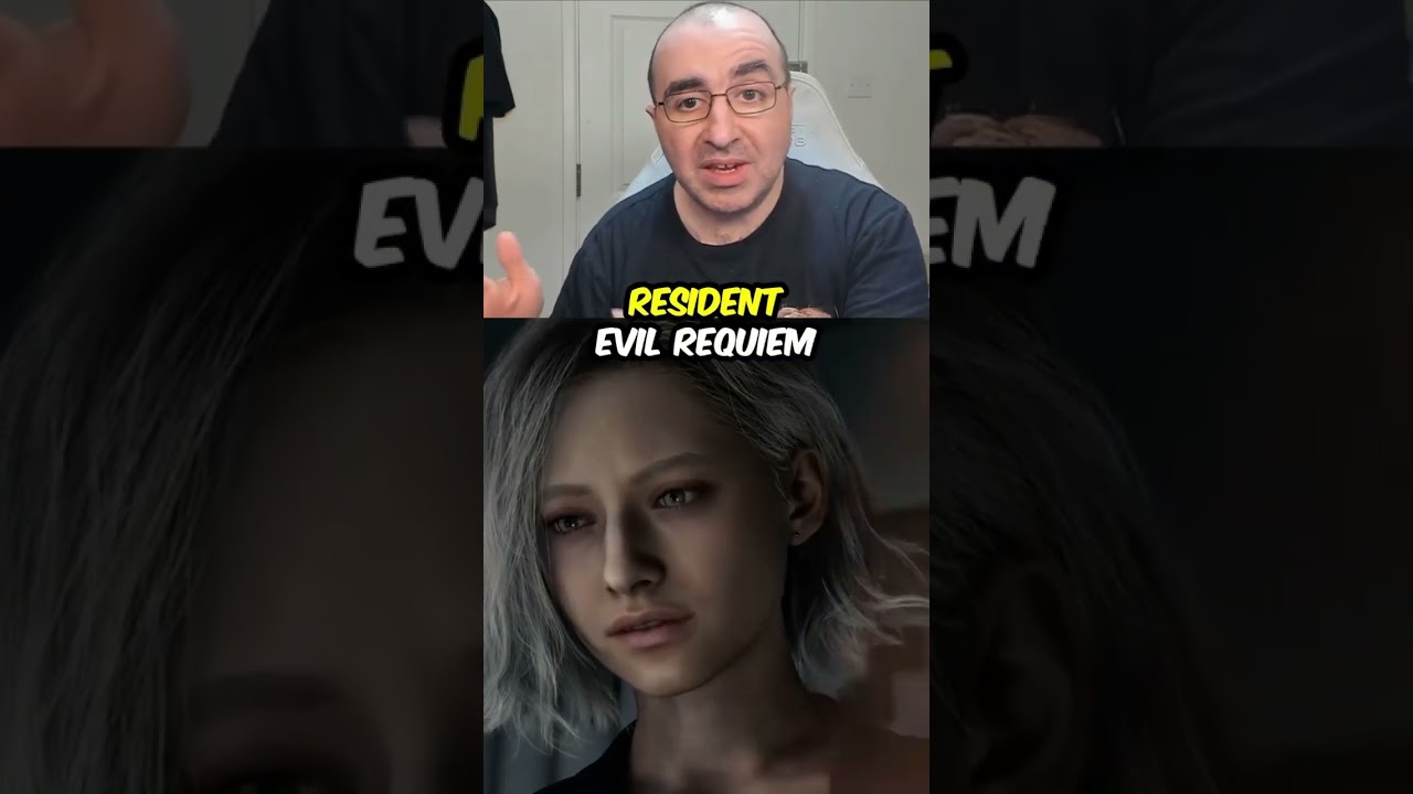 Resident Evil Requiem Release Date