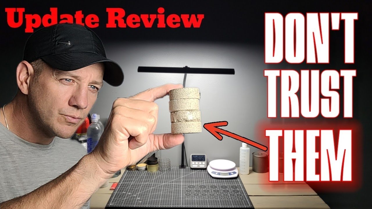 New Brick Alcohol Stove - Updated Review