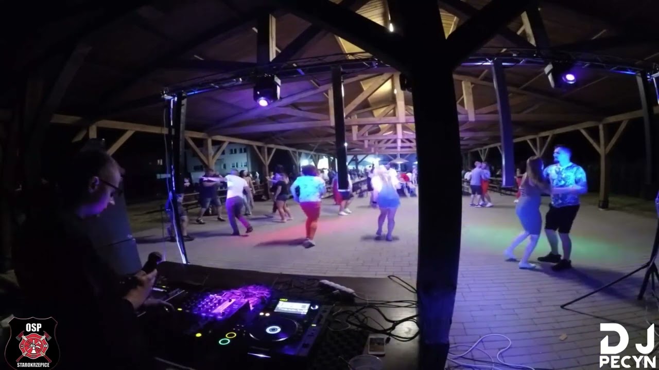 🔥Zabawa Taneczna🔥 Festyn OSP Starokrzepice - 25.06.2022 - DJ Pecyn