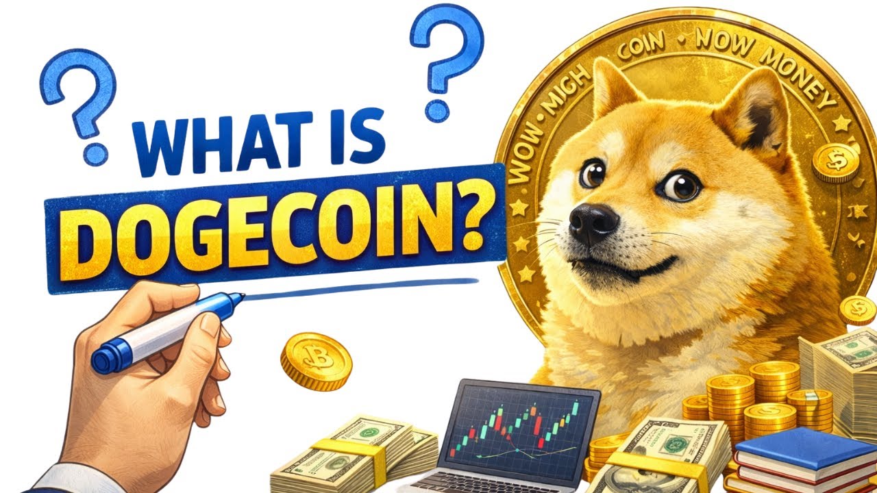 What is Dogecoin and how does it work?