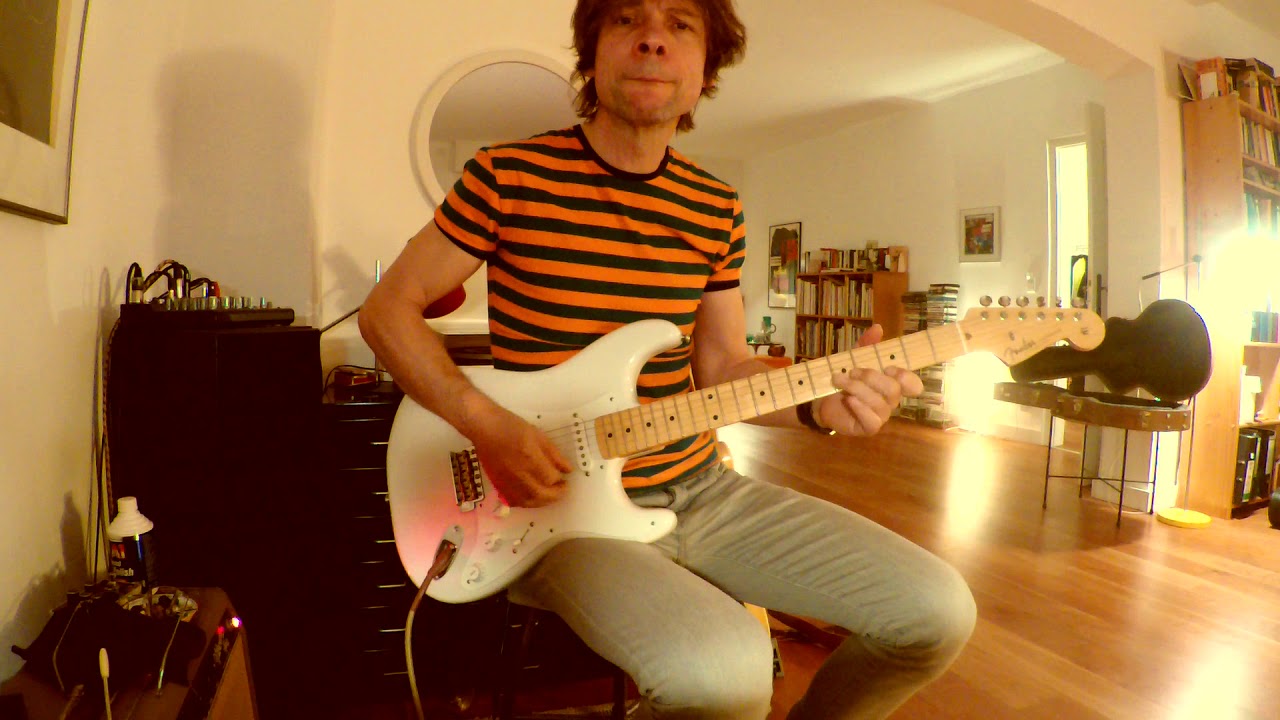 NEW Fender American Original '50s Stratocaster MN white blonde,