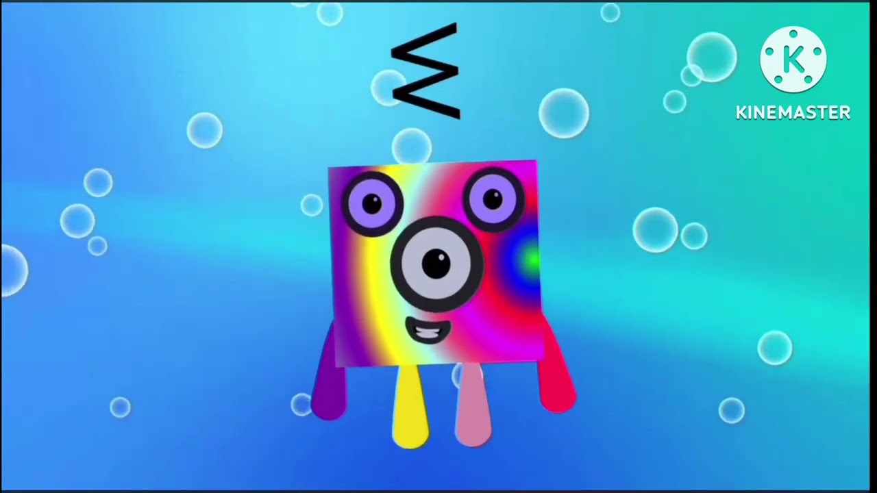 Numberblocks big v27