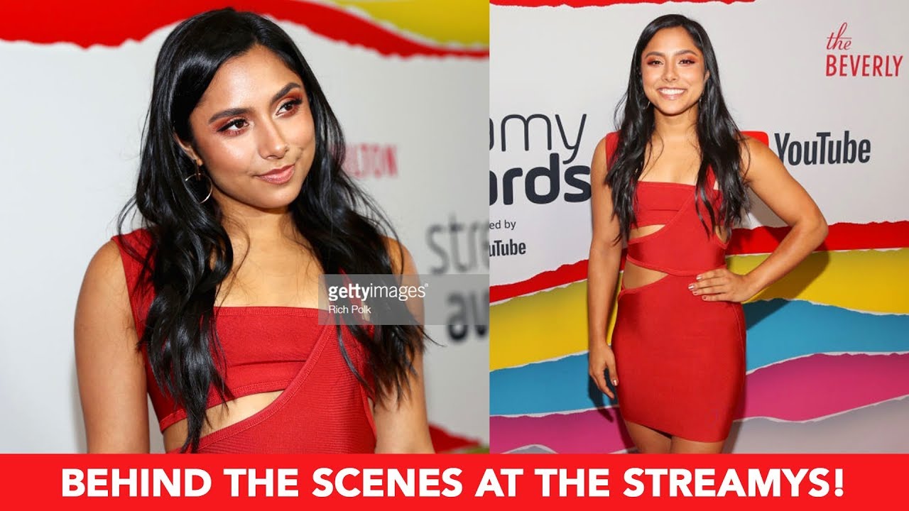 I Walked My First Red Carpet (Streamys 2018)