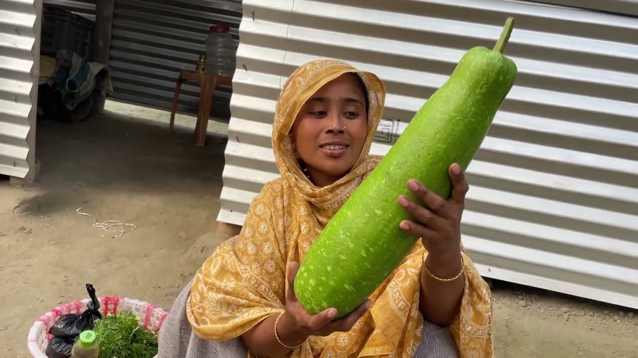 আজকের নিরামিষ স্পেশাল 😍 | টমেটো দিয়ে ব্রা তরকারি | Healthy Bangla Recipe