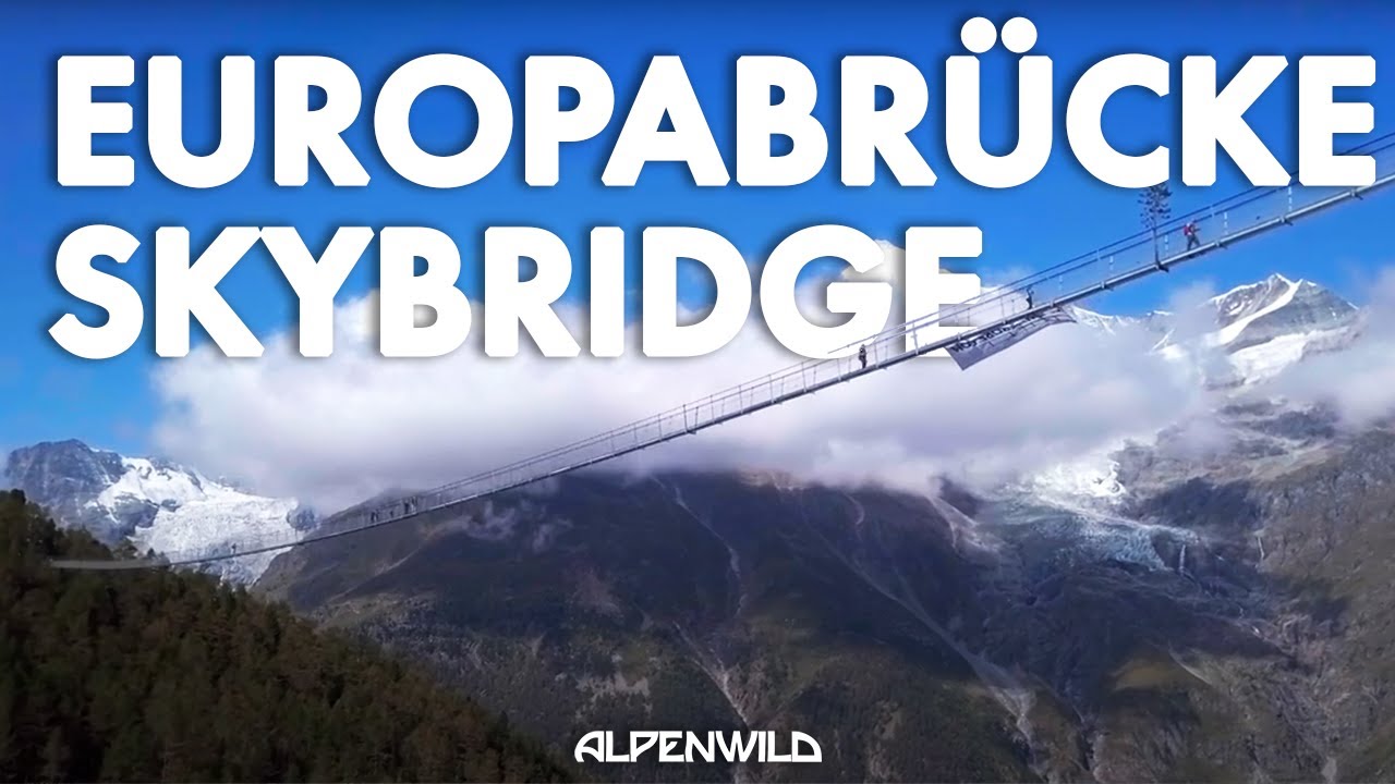 World's Longest Suspension Footbridge