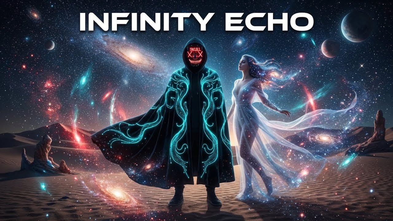 DJ.SKuLL - infinity echo | intimate moments under city lights