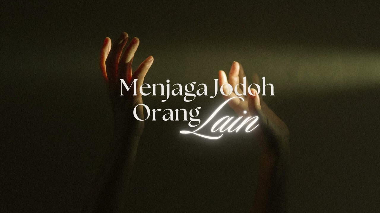 Menjaga Jodoh Orang Lain - Ara Johari (Afiq Adnan Cover)