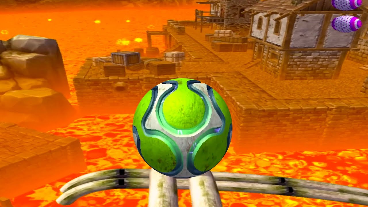 Rollance Adventure Balls - NEW SpeedRun Gameplay 🌟 Level 16918