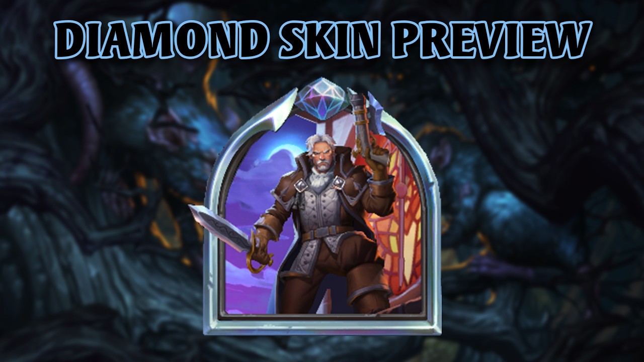 Complete Hero Skin Preview - Diamond Genn Greymane