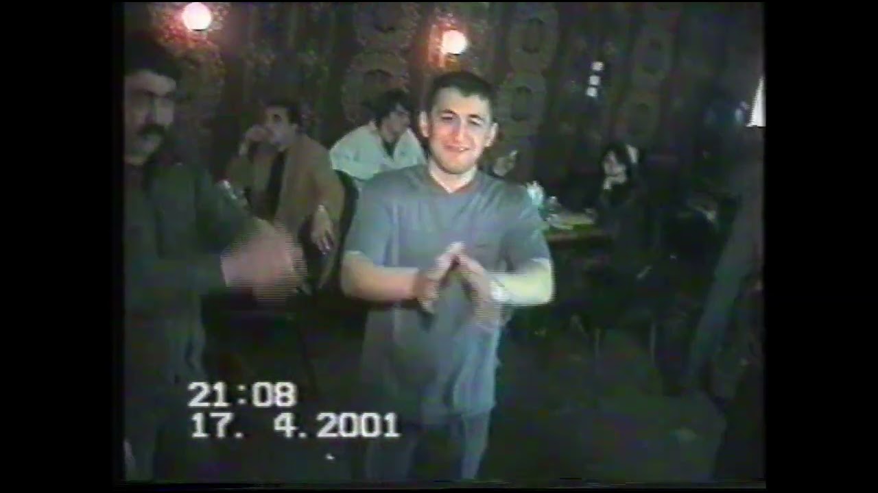Ramin ad günü 2001 Moskva