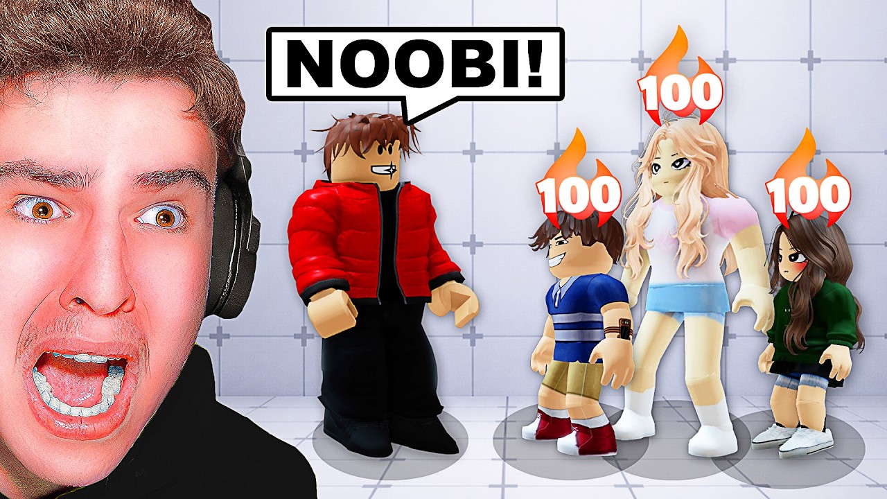 Le-am Stricat *WIN STREAK-UL DE 100* În Roblox Rivals... !