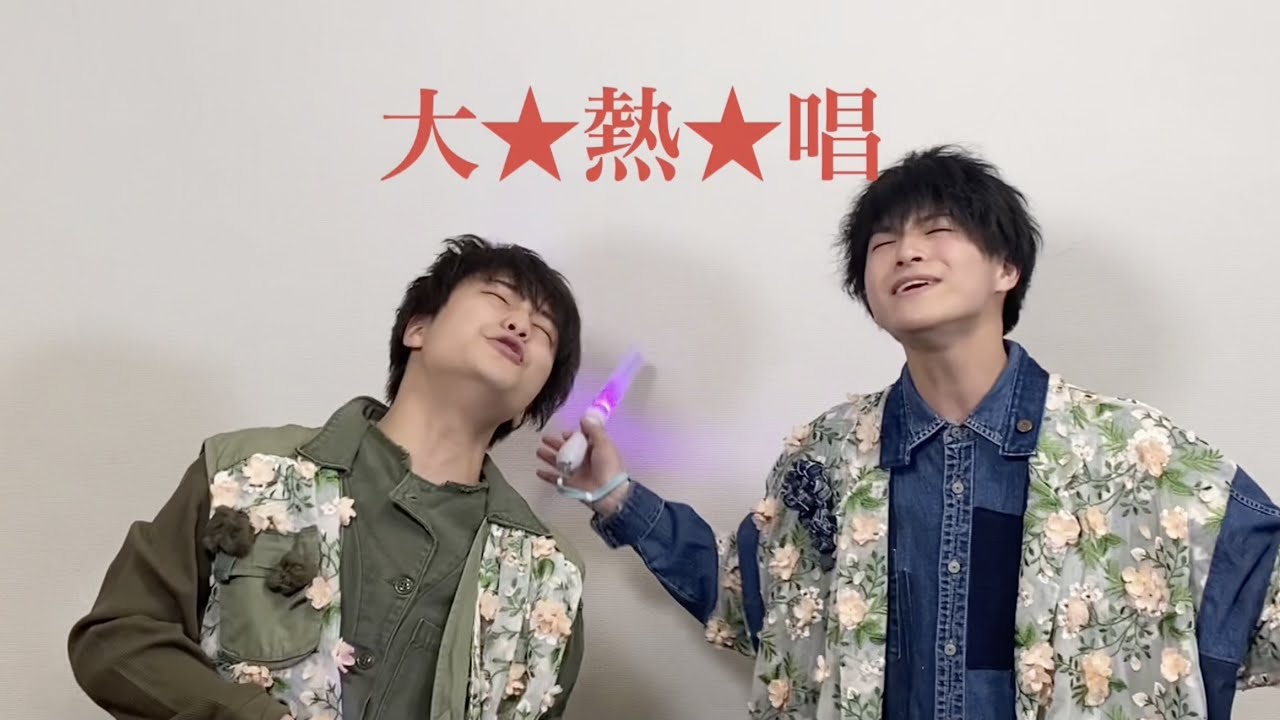 さくらしめじ「Iroto-Ridori 〜過去衣装で大熱唱ver〜」