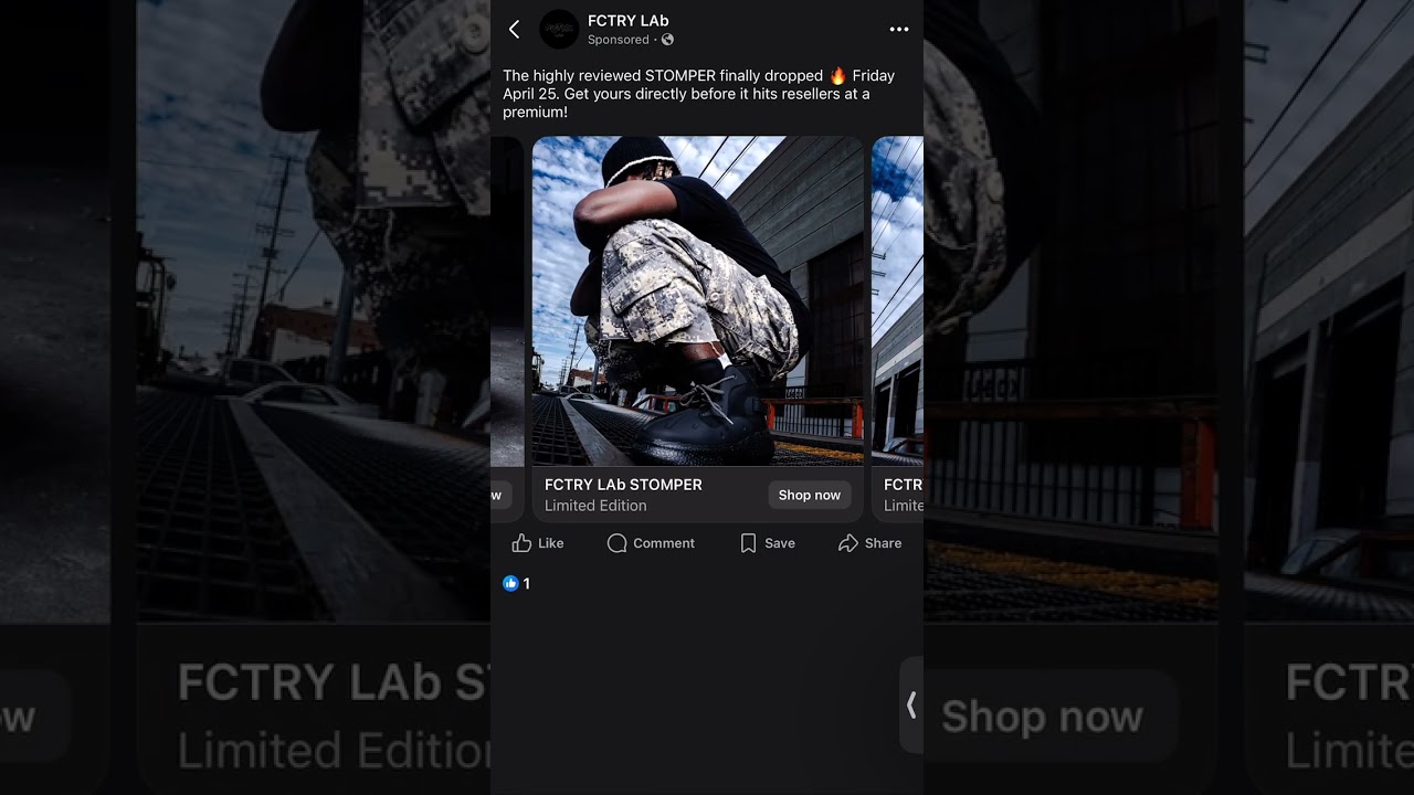 Factory Lab Stompers #shoes #fashion #new