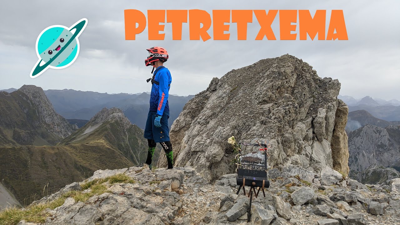 Petretxema en ebike