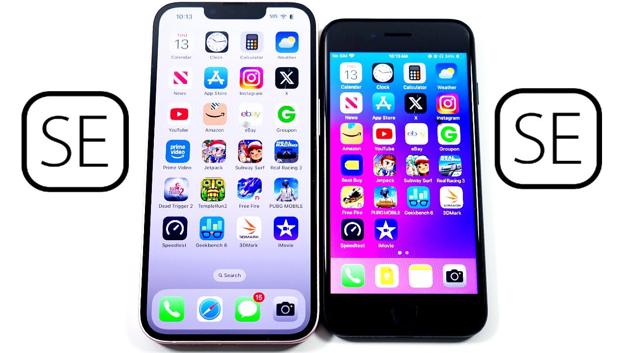 iPhone 16e vs iPhone SE 3 - What To Expect?