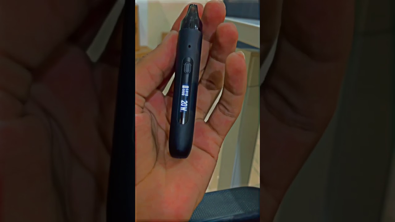 Aspire Minican 3 Pro 20W Pod System #aspire # minican3pro #vape
