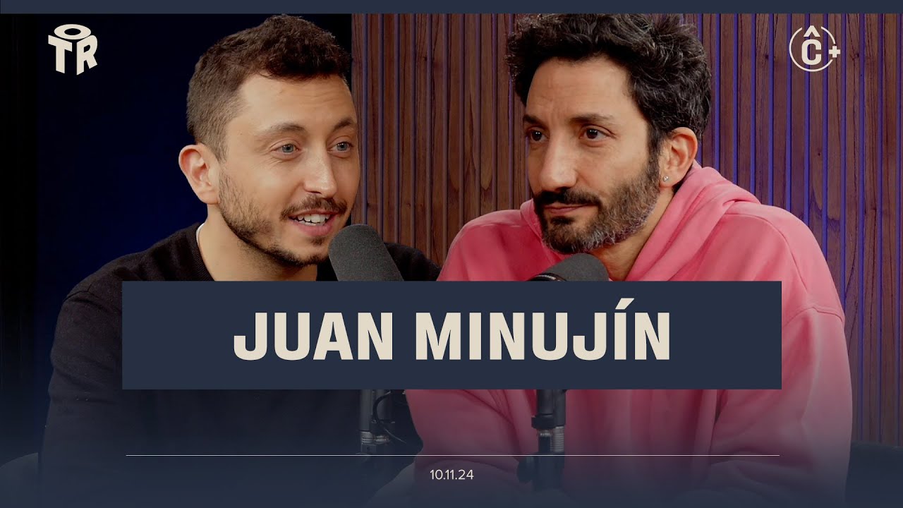 Juan Minuj&iacute;n con Iv&aacute;n Schargrodsky en #OnTheRecord