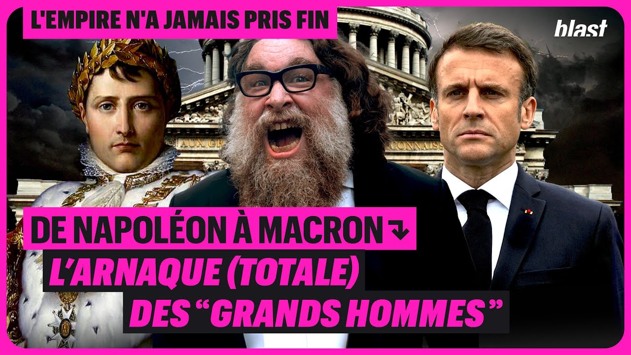 NAPOLÉON : L’ARNAQUE (TOTALE) DU 