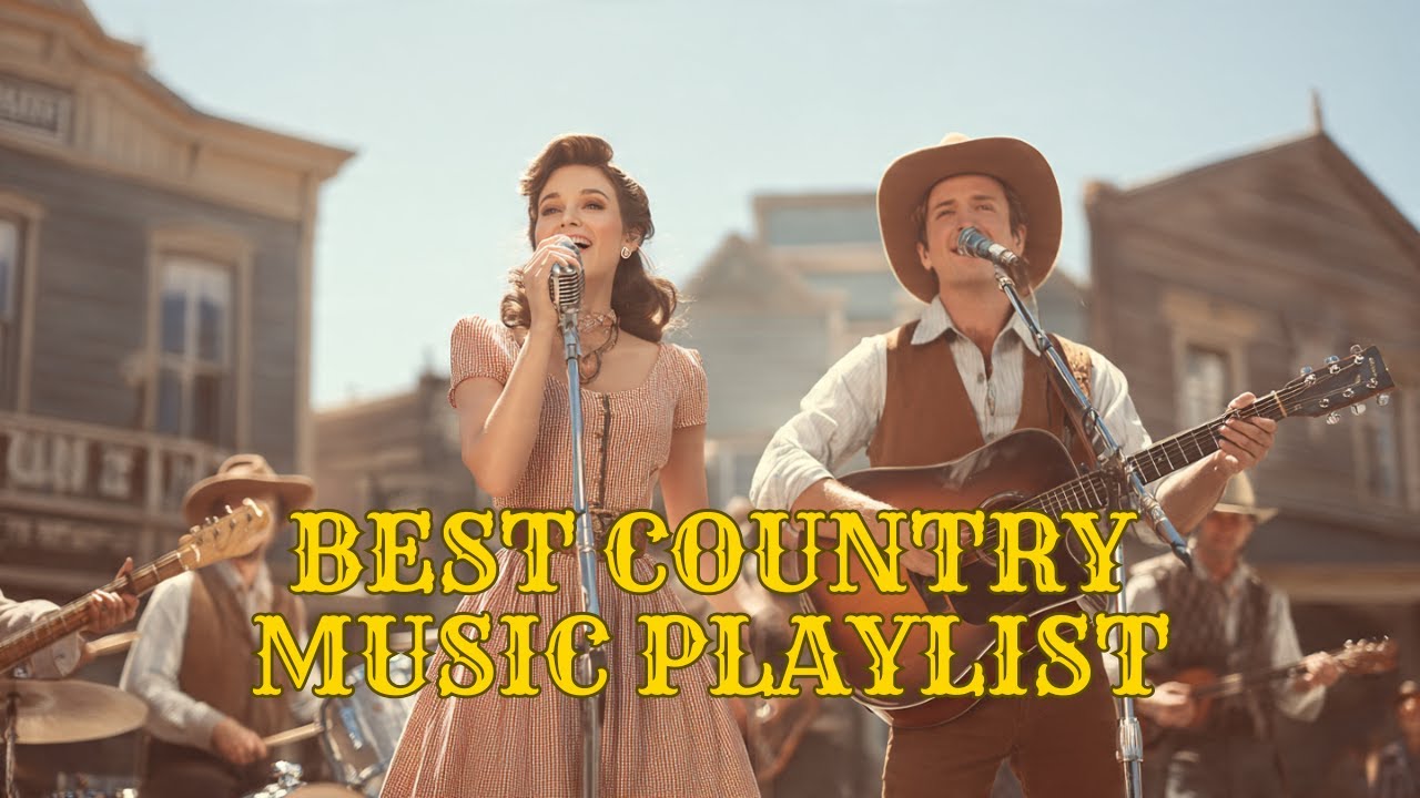 Live Country Compilation 24/7 – Heartfelt Ballads & Uplifting Hits Playing Nonstop