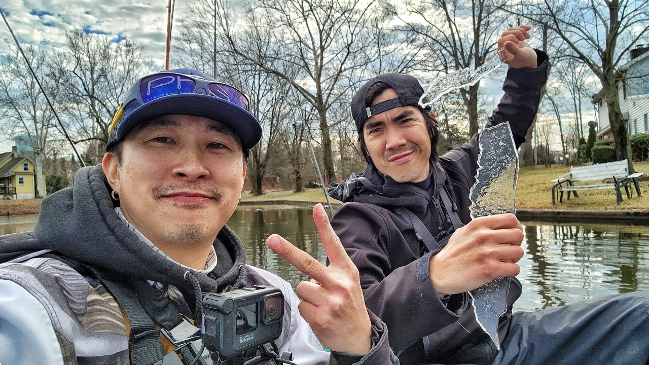 1st Winter Fishing Trip of 2023 with @1Rod1ReelFishing  - BFS For the win!