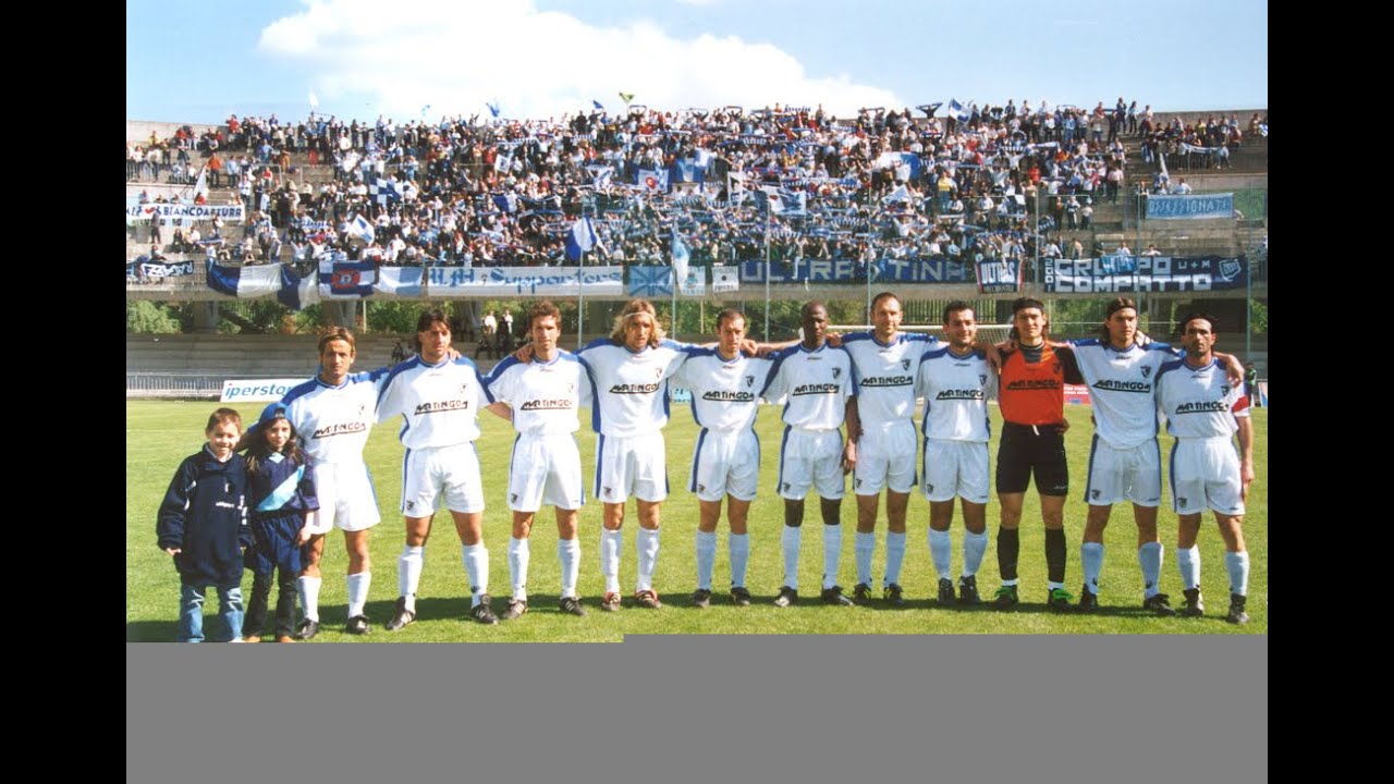 2001/02 (34) CAMPOBASSO - MARTINA 1-1 - SERIE C/2