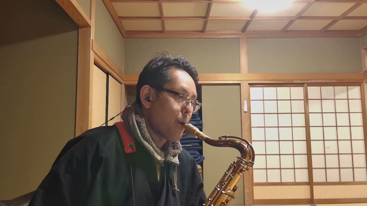 テナー古いマウスピース比較TenorMP  Masterlink vs Goldbeck vs Tonemaster