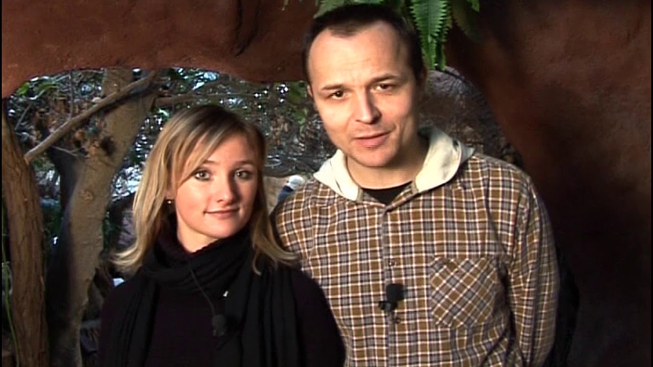 ODHALENÍ: Den 62. - 64. Supertéma: Dovednosti goril