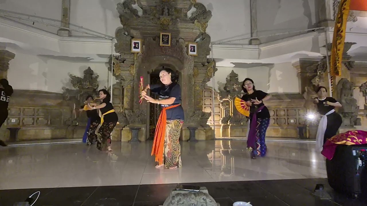 Latihan Pelegongan Mesatya untuk Perayaan Ulang Tahun WHDI ke-38 💝