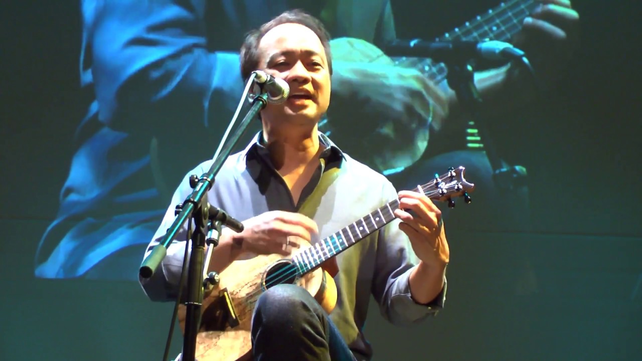 ROMERO CREATIONS Grand Tenor／Daniel Ho（ ダニエル・ホー）氏によるデモ演奏3