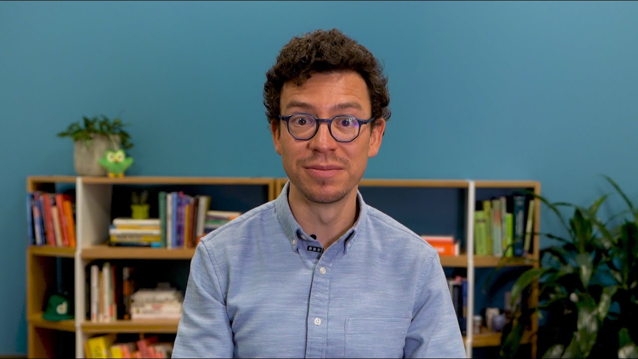 State of Duolingo • Luis von Ahn • Duocon 2020