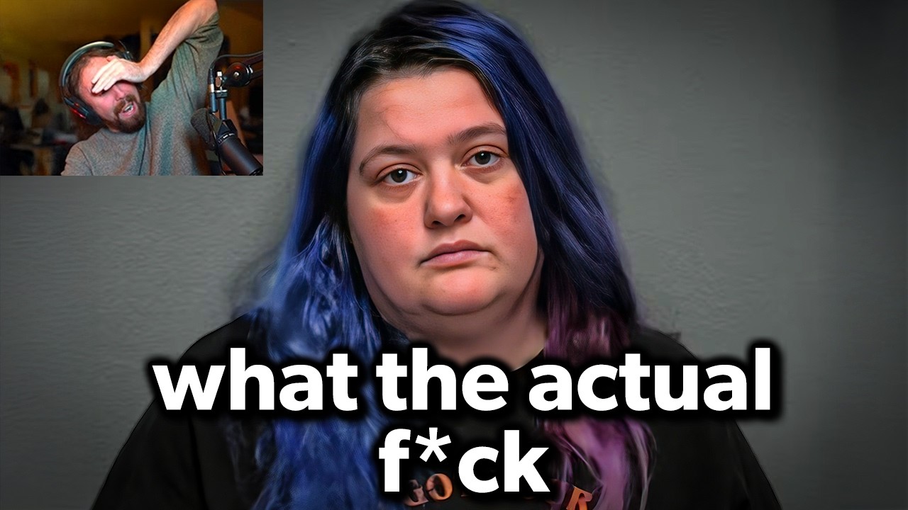 They already caught her..