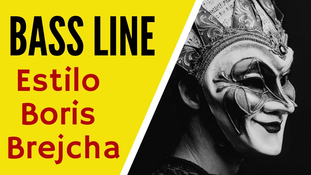 Como criar um bass line estilo Boris Brejcha - No Ableton Live!!
